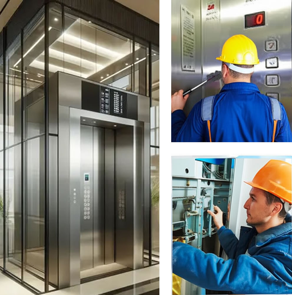 TEKNISUR Ascensores