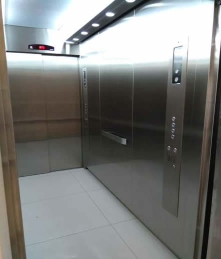 Modernización de Cabina