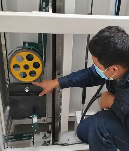 Instalación Comercial